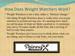 How Does Weight Watchers Work