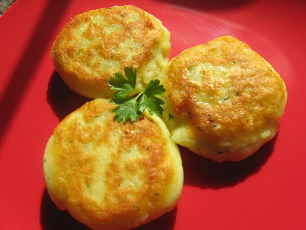 Potato cakes