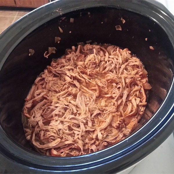 Slow Cooker Mexican Style Meat