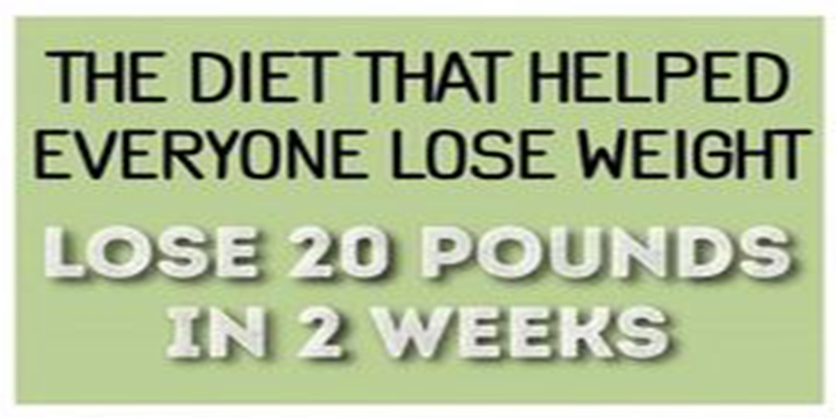 Juice Diet Lose 20 Pounds