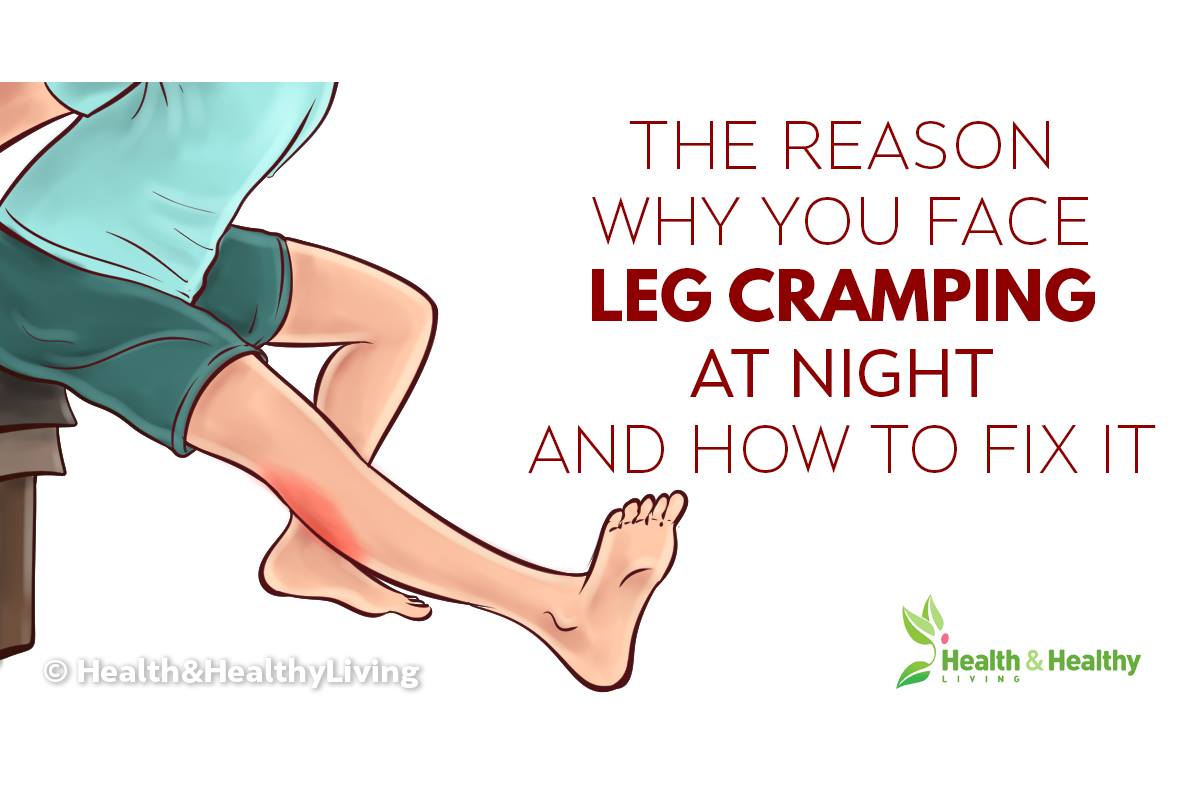 nocturnal leg cramps treatment