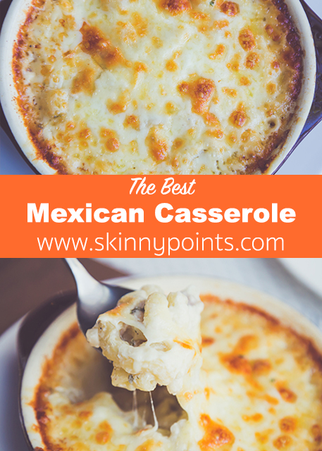 Mexican Casserole