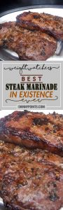 Best Steak Marinade In Existence ever