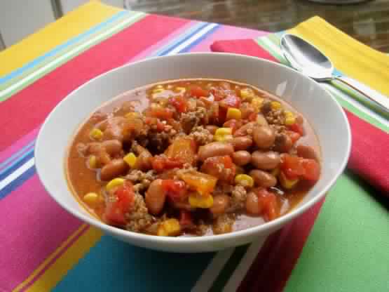 Weight watchers Taco soup