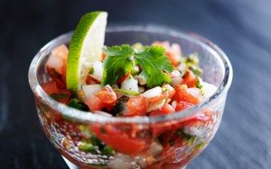 Pico de Gallo - Authentic Mexican Salsa