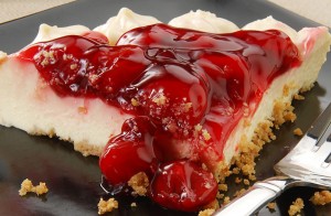 No Bake Graham Cracker Cheesecake - 3 SmartPoints