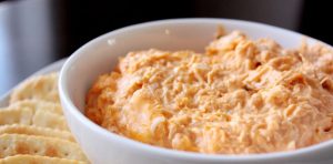 BUFFALO CHICKEN DIP