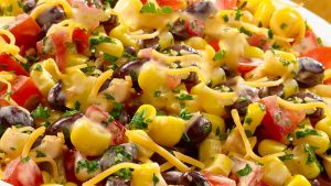 Healthy Cowboy Caviar